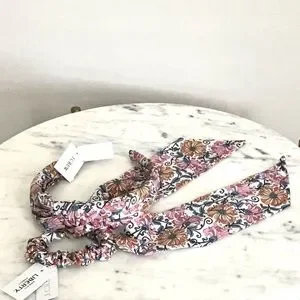 J. Crew | Accessories | J Crew Liberty London Print Knot  display picture 1